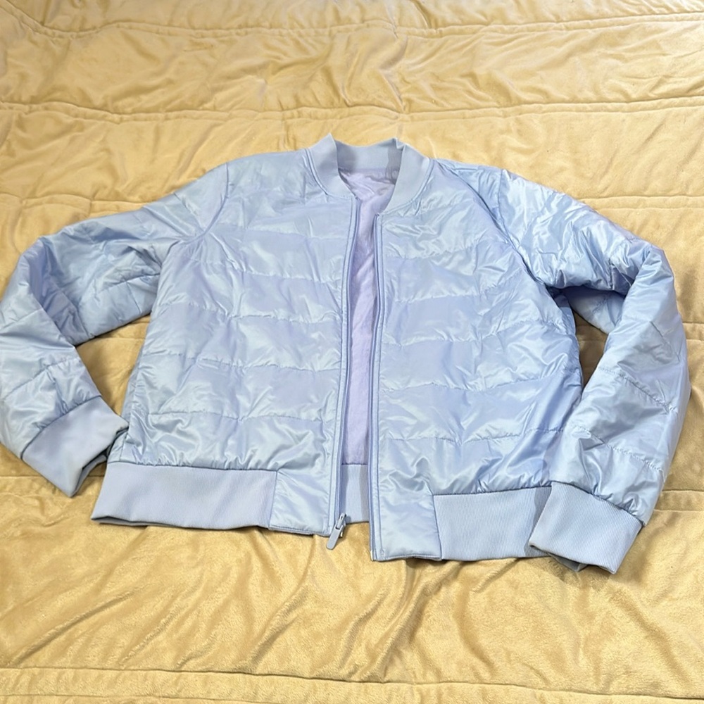 Reversible jacket